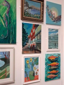 art exhibition, Southport’s art centre, Lord street, Liverpool, Southport, Merseyside, paintings for sale, art exhibition, gifts to buy, original art, art classes, near me,