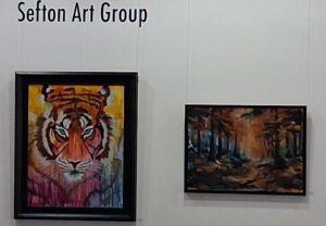 art exhibition, Southport’s art centre, Lord street, Liverpool, Southport, Merseyside, paintings for sale, art exhibition, gifts to buy, original art, art classes, near me,