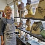 sefton art group, learn to take up pottery, art lessons, pottery lessons, buy gifts,